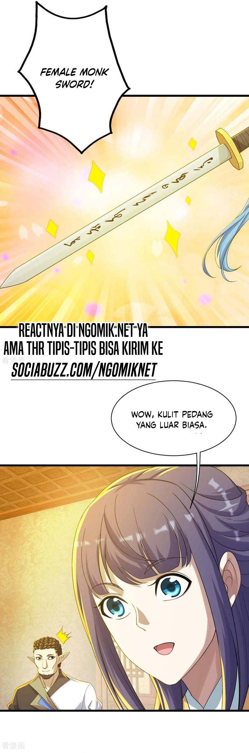 Matchless Emperor Chapter 148 Gambar 7